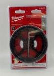 Milwaukee 49-56-0300 Hole Saw 4-3/8-INCH Tools & Home Improvement. Fixed Price $24.59.