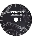 Zenesis Obsidian Diamond Saw Blade 16" 25MM 50/60 Arbor Quartzite Granite Marble. Fixed Price $599.99.