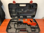 Black & Decker CRS144 Cordless Reciprocating Saw With Hard Case (TDW015751). Fixed Price $29.99.