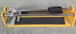 Workforce 14" Tile Cutter THD14 Ceramic Porcelain Tool Lightly Used. Fixed Price $45.99.
