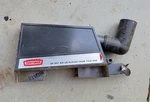 Craftsman 9" Radial Arm Saw Blade Guard From 113.29350 63040. Fixed Price $12.95.