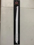Morris 13114 12" X 6TPI Bi-metal Reciprocating Saw Blades Pack Of 5. Fixed Price $8.50.