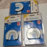 (3) Imperial Universal Blades IBOA610-1 One Fit, For Grout 2 5/8" Nos. Fixed Price $22.99.