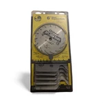 Vintage Oldham 6" Steel Stacked Dado # 600-5216 Sealed. Fixed Price $34.95.