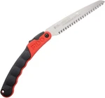 Silky F180 Pro Folding Saw 180MM 7" SK4 High Carbon Red Black Fiberglass 14318. Fixed Price $49.99.
