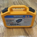Spyder Piece Tarantula Carbide Tipped Metal/wood Hole-saw Kit # 600925. Fixed Price $59.98.