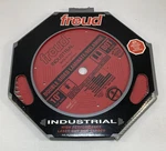 Freud 10" 80T Double Sided Laminate Melamine Cutting Saw Blade LU97R010. Fixed Price $100.00.