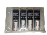 Lot Of 4 Bosch HB087 7/8-INCH Multi-purpose Bi-metal Hole Saw. Fixed Price $35.00.