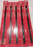 10PC Vermont American 48238 12" 32TEETH Hacksaw Blades. Fixed Price $17.99.