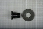 Dotco Screw 14-2571 And Spacers #14-2575. Fixed Price $6.00.