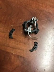 Genuine Part Brush Ring Set Assembly Dewalt DW411 1/4 Sheet Palm Grip Sander. Fixed Price $17.99.