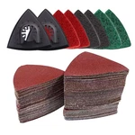 133PCS Oscillating Tool Sanding Pads KIT,125 Sandpaper, Triangular .... Fixed Price $39.30.