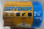 New Spyder 1/8 Hole Saw Carbide Tipped 600024CF Plastic Brick Hardwood. Fixed Price $12.80.