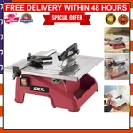 7-INCH Wet Tile Saw For Professional-grade Tiling Skil 3540-02 With Bevel Cuts. Fixed Price $183.19.