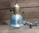 Vintage Delta Rockwell #882 Bandsaw Retirement Light. Fixed Price $95.00.
