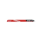 Milwaukee Tool 48-00-5263 12 In. Tpi Sawzall The Torch W/ Nitrus Carbide. Fixed Price $27.97.