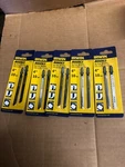 Irwin Marathon Jig Saw Blades 4" X Tpi #3072410D (40 Total). Fixed Price $29.99.