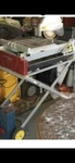 Chicago Electric Power Tools 2.5HP 10 Inch Industrial Tile/brick Saw. Fixed Price $385.00.