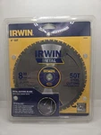 Irwin Metal Cutting Circular Saw Blade 8", 50T (4935557) New. Fixed Price $45.99.
