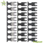 Precision Tooth Oscillating Multi Tool Saw Blades For Wood/soft-metal 48 Pcs. Fixed Price $25.53.
