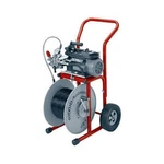 Ridgid 62697 KJ-1750-C Water Jetter Drain Cleaner With Cart. Fixed Price $6529.42.