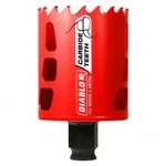 Freud America DHS2250CT 2-1/4 In. Carbide-tipped Wood & Metal Holesaw. Fixed Price $46.07.