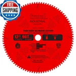 Freud LU74R012 12" Thin Kerf High Production Cut-off Saw Blade. Fixed Price $127.22.