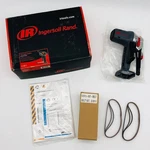Ingersoll-rand G1811 Belt Sander Cordless Tool Only IQV12 With 60/80 Grit Kit. Fixed Price $371.99.