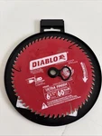 Diablo D0660 6-1/2 In Tooth Carbide Circular Saw Blade For Wood. Fixed Price $19.99.