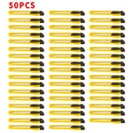 20/50X Bulk Small Yellow Utility Knife Box Cutters Snap Off Blade 9MM. Fixed Price $12.89.