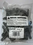 New MP7721-50 Screen Frame Corner, 3/8 X 3/4 In., Gray Plastic Pack. Fixed Price $17.82.