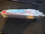 Milwaukee 48-01-2021 6 In. Tpi The Ax Sawzall Blade (25 Pc Value Pack). Fixed Price $50.99.