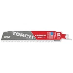 Milwaukee 48-00-5501 The Torch With Carbide Teeth 7T 6L Pack. Fixed Price $52.42.