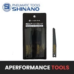 Replace 10 Air Saw Blades Pack / 32T 4.5" Length Shinano Usa Made Japan. Fixed Price $29.99.
