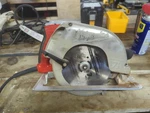 Milwaukee 6390-20 Tilt-lok 120V 7-1/4" Circular Saw. Fixed Price $65.00.