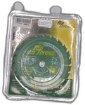 Ivy Classic 36030 Ripcross 7-1/4-INCH 24 Tooth Decking Carbide Circular Saw. Fixed Price $10.99.