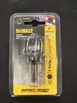 Dewalt D180016IR, 1-INCH Metal Cut Impact Ready Hole Saw Bit Usa New As Pics. Fixed Price $9.99.