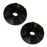 (2) Porter Cable 7800 Drywall Sander Replacement Lock Nut 877757. Fixed Price $21.39.