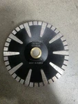 Saw Blade, Diamond, Black/silver, Pack Of 5, Mpn 542660567/081847/100925. Fixed Price $49.95.