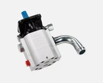 Dirty Hand Tools 107134 Hydraulic Pump 2 Stage 19.5 Gpm 3600 Rpm. Fixed Price $235.55.