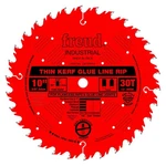 Freud LM75R010 Industrial Thin Kerf Glue Line Ripping Blade, Carbide. Fixed Price $92.06.