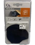 Fein Multimaster 5-PIECE Hss Blade Set 63502106080 Made Germany Nos. Fixed Price $90.63.