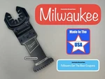 Milwaukee 49-25-1131 Open-lok Universal Fit Japanese Pro-curve Oscillating Blade. Fixed Price $8.96.