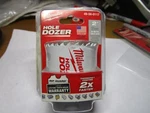 Milwaukee Tool 49-56-0117 2" Hole Dozer Saw. Fixed Price $20.00.