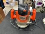 Black And Decker FS1000RP Firestorm Plunge Router. Fixed Price $85.49.