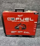 Milwaukee 2929-22 M18 Fuel Deep Cut Band Saw Kit New. Fixed Price $699.99.