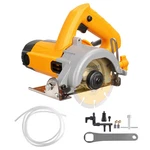 Hoteche 4-3/8-INCH Dry/wet Masonrytile Saw 1300W Electric Cutter For Stone. Fixed Price $94.75.