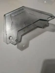 Ridgid Power Miter Tablesaw Parts Cover Blade Clear Shield Guard. Fixed Price $15.00.