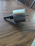 Lenox 2" Diamond Grit Holesaw 1211932DGHS Brand New! (no Package). Fixed Price $29.99.