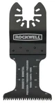 Rockwell RW8972 1-3/4" Universal Extended Life Oscillating Saw Blade Bi-metal. Fixed Price $10.99.